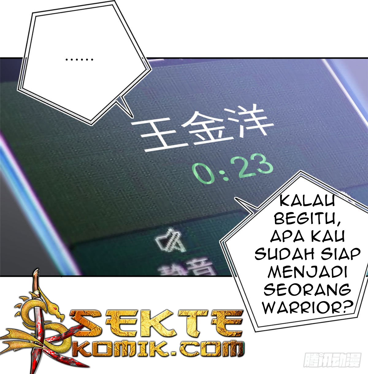 Global Gao Wu Bab 21 halaman 32