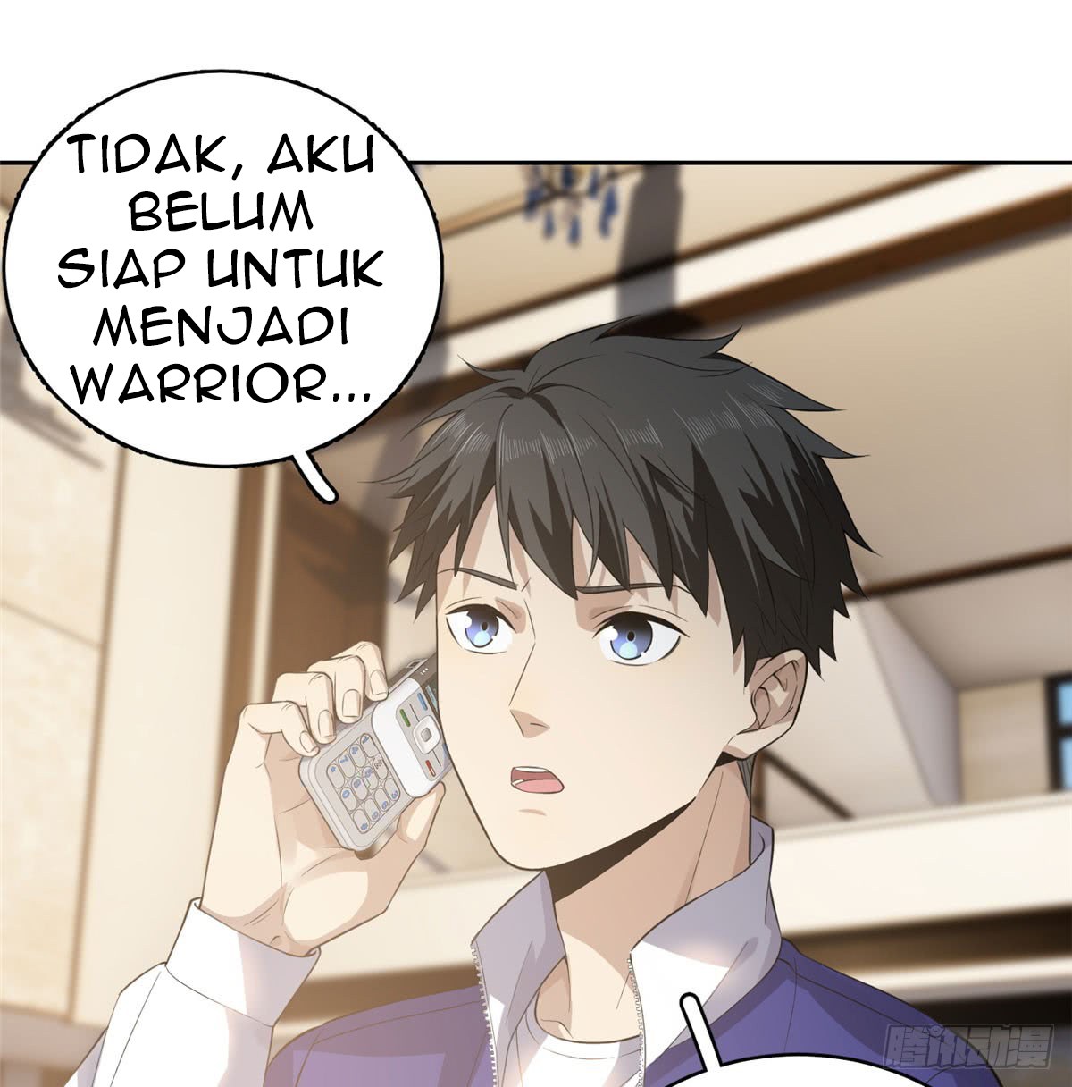 Global Gao Wu Bab 21 halaman 33