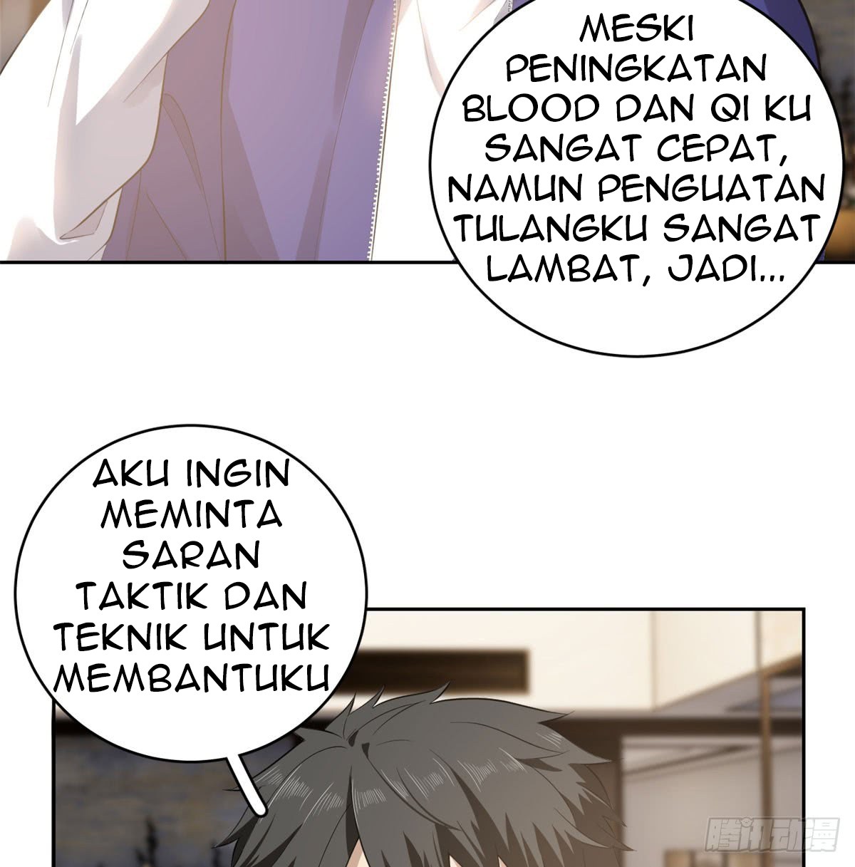 Global Gao Wu Bab 21 halaman 34