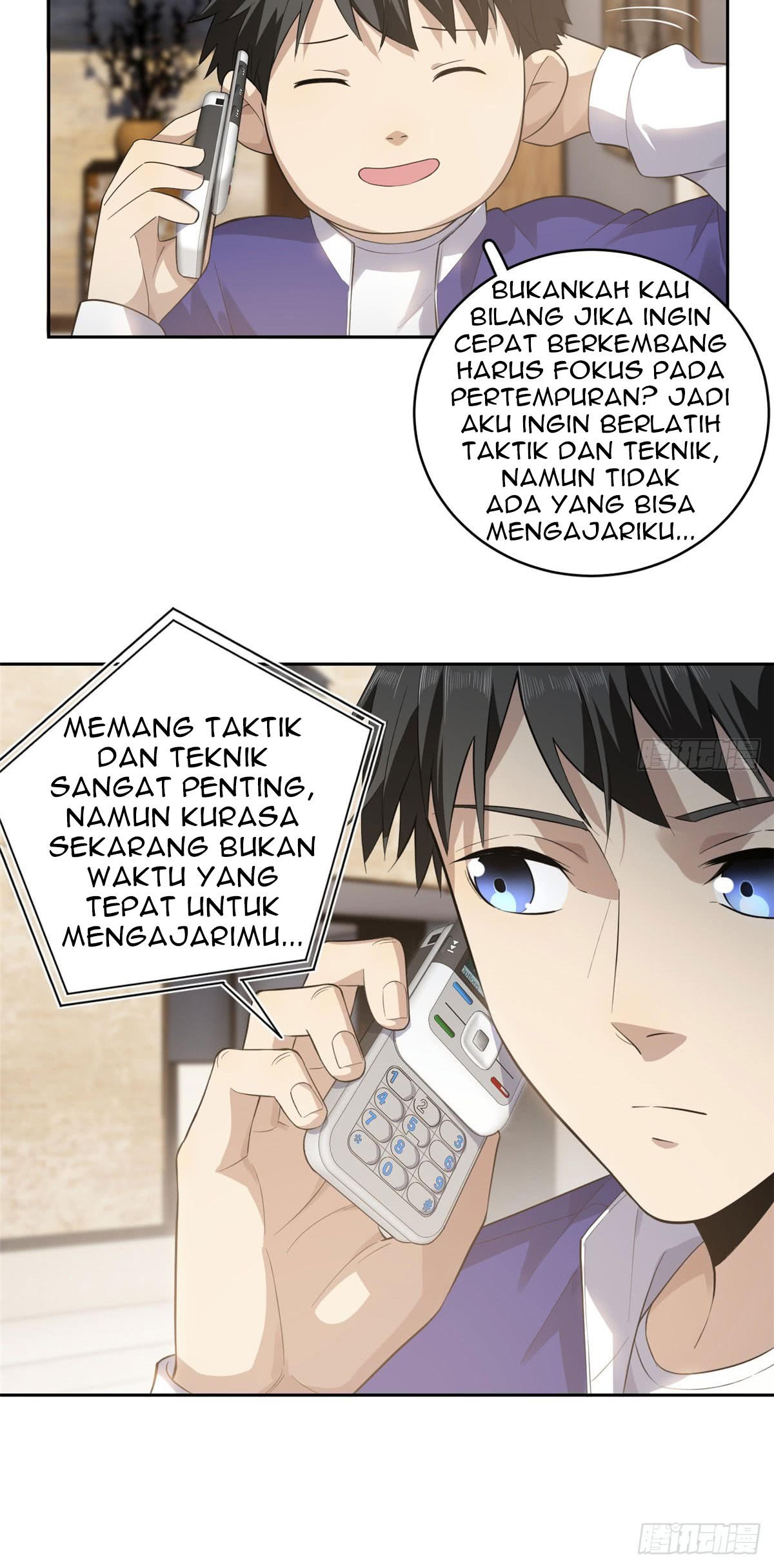 Global Gao Wu Bab 21 halaman 35