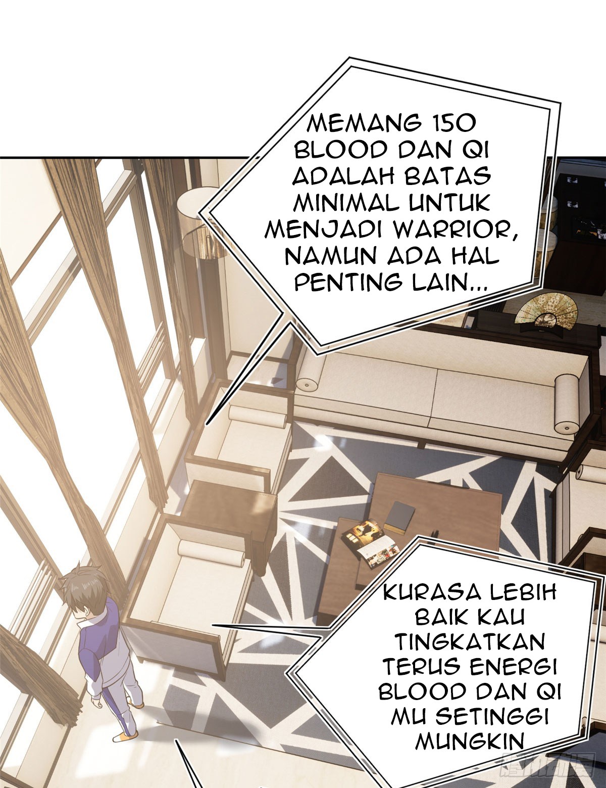 Global Gao Wu Bab 21 halaman 36