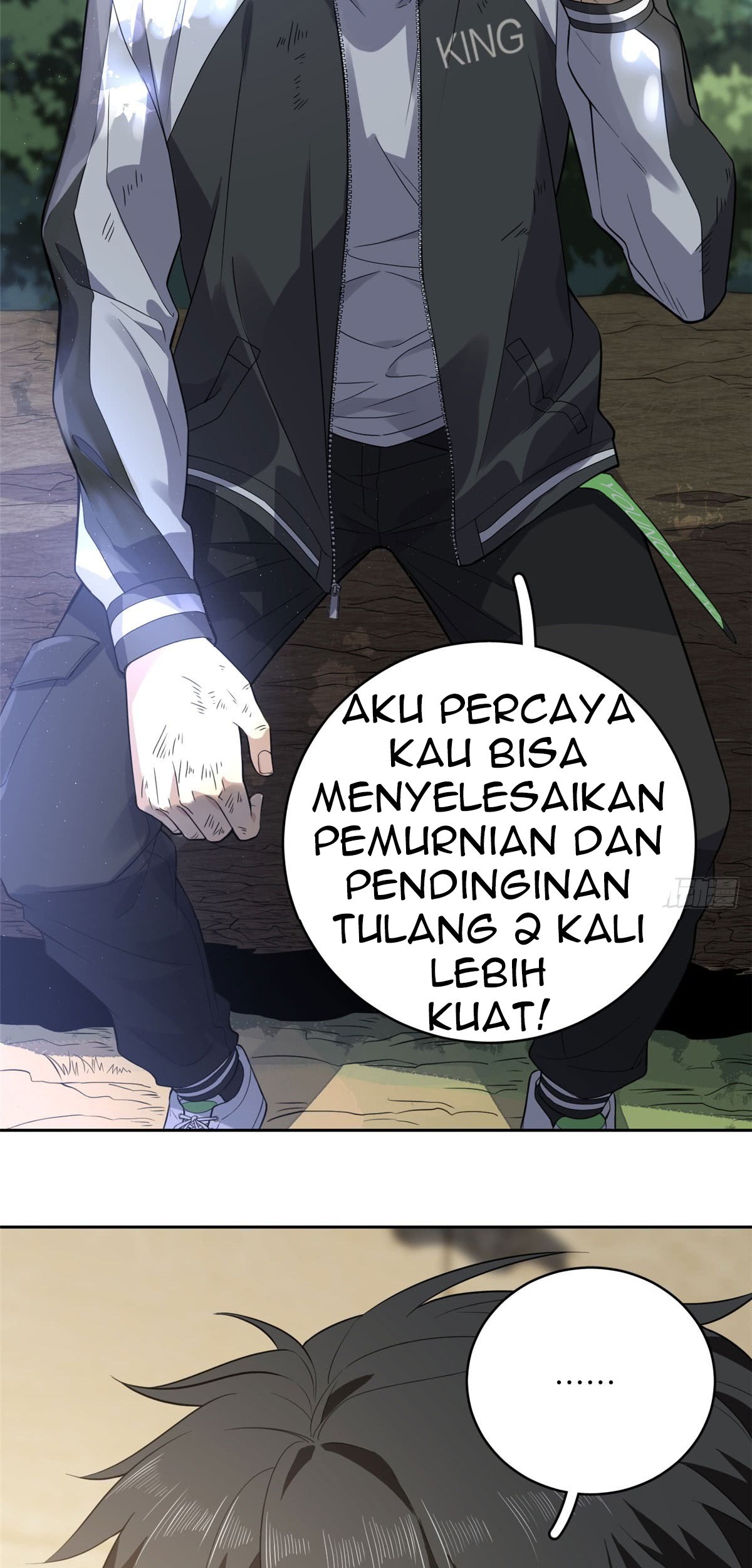 Global Gao Wu Bab 21 halaman 39