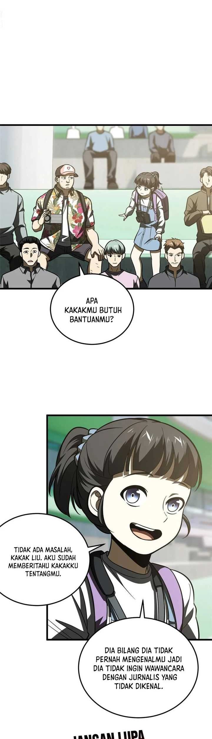 Global Gao Wu chapter 210 halaman 2