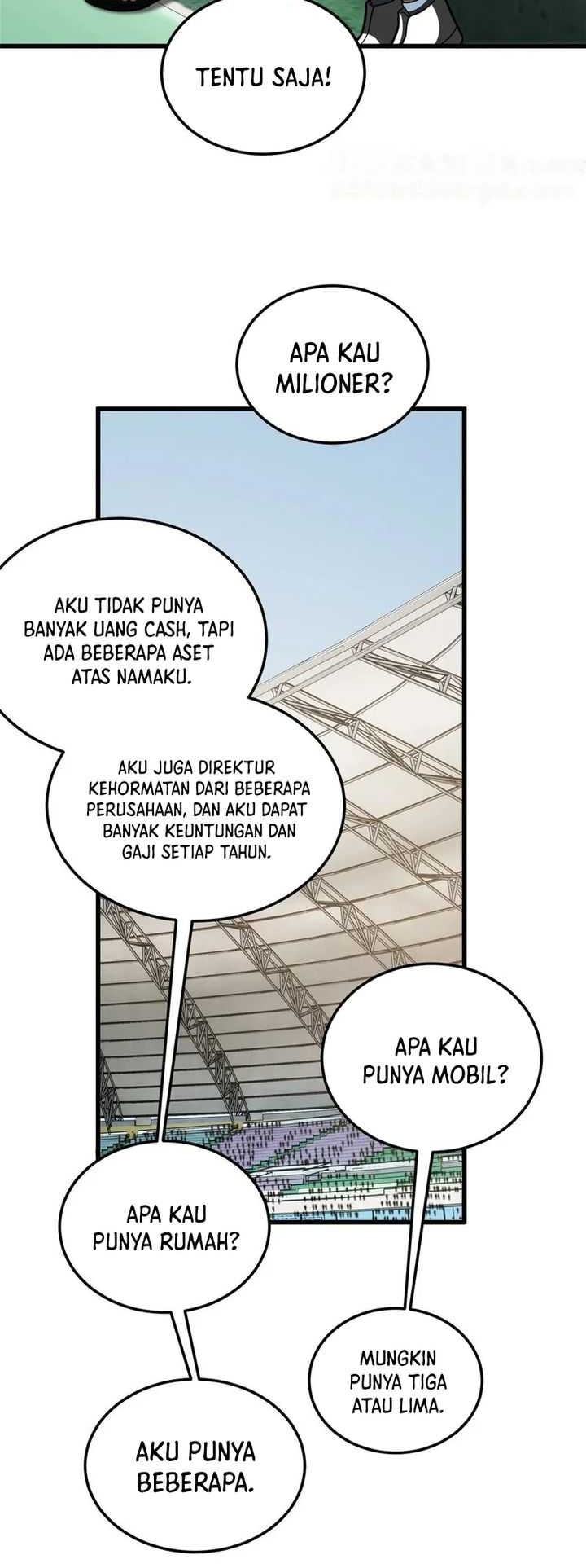 Global Gao Wu chapter 210 halaman 6