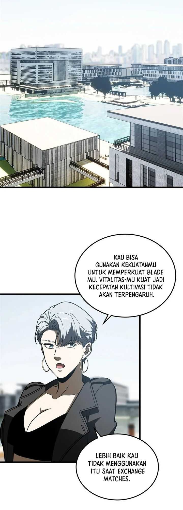 Global Gao Wu chapter 210 halaman 21