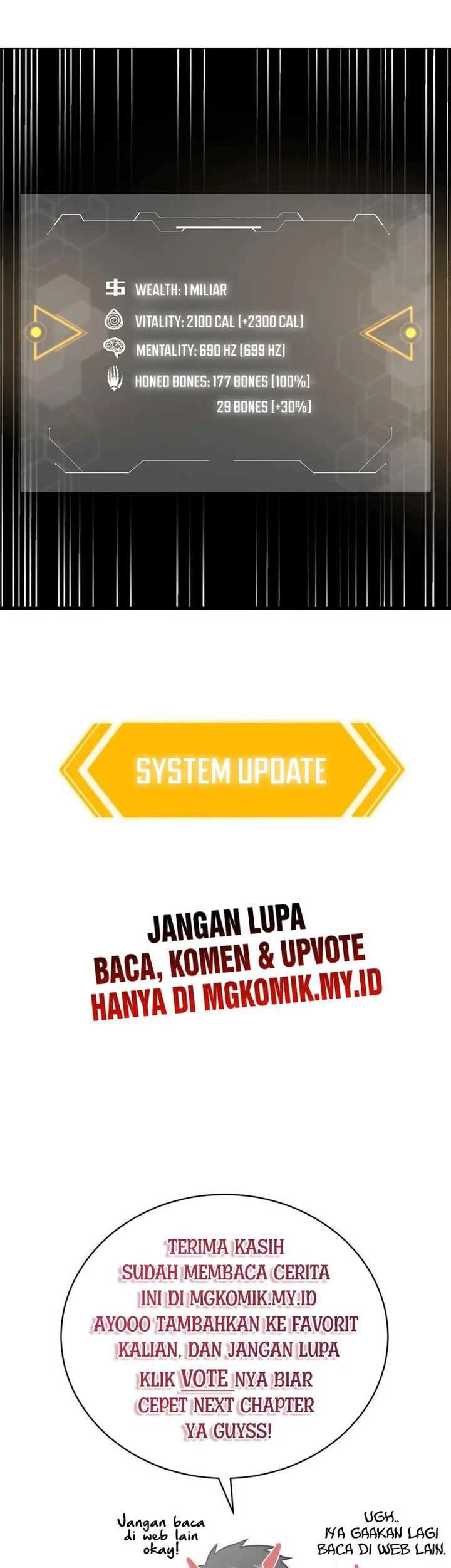 Global Gao Wu chapter 210 halaman 28