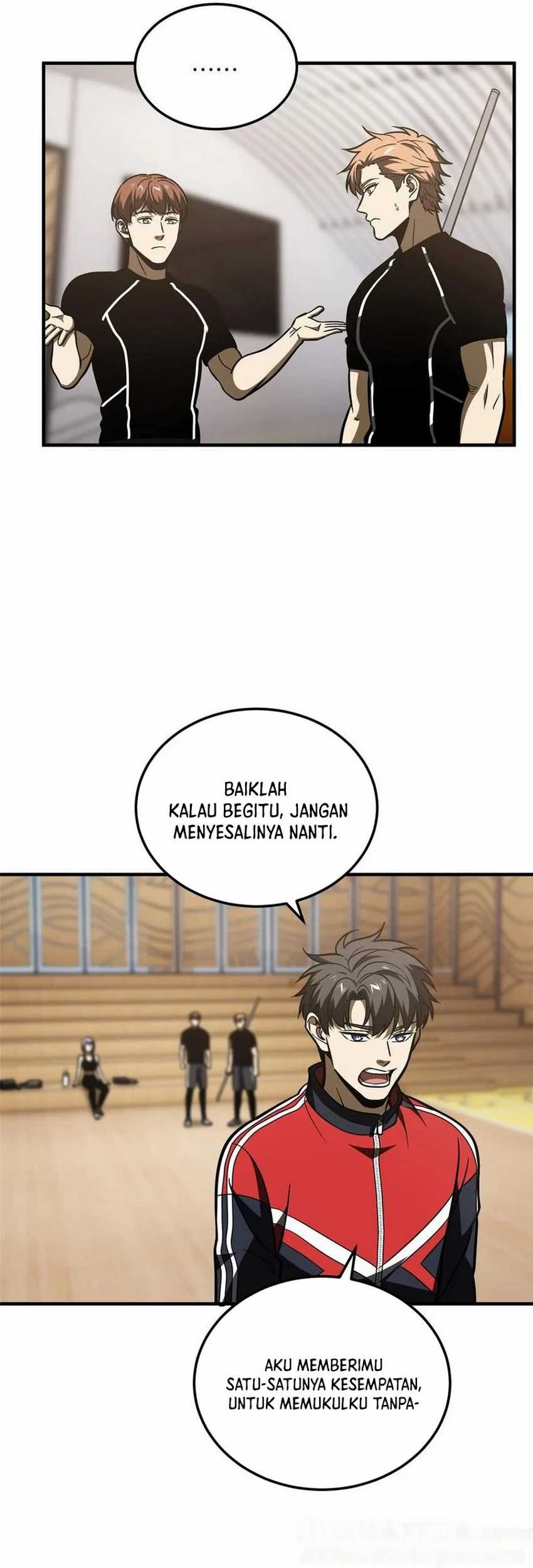 Global Gao Wu chapter 211 halaman 19