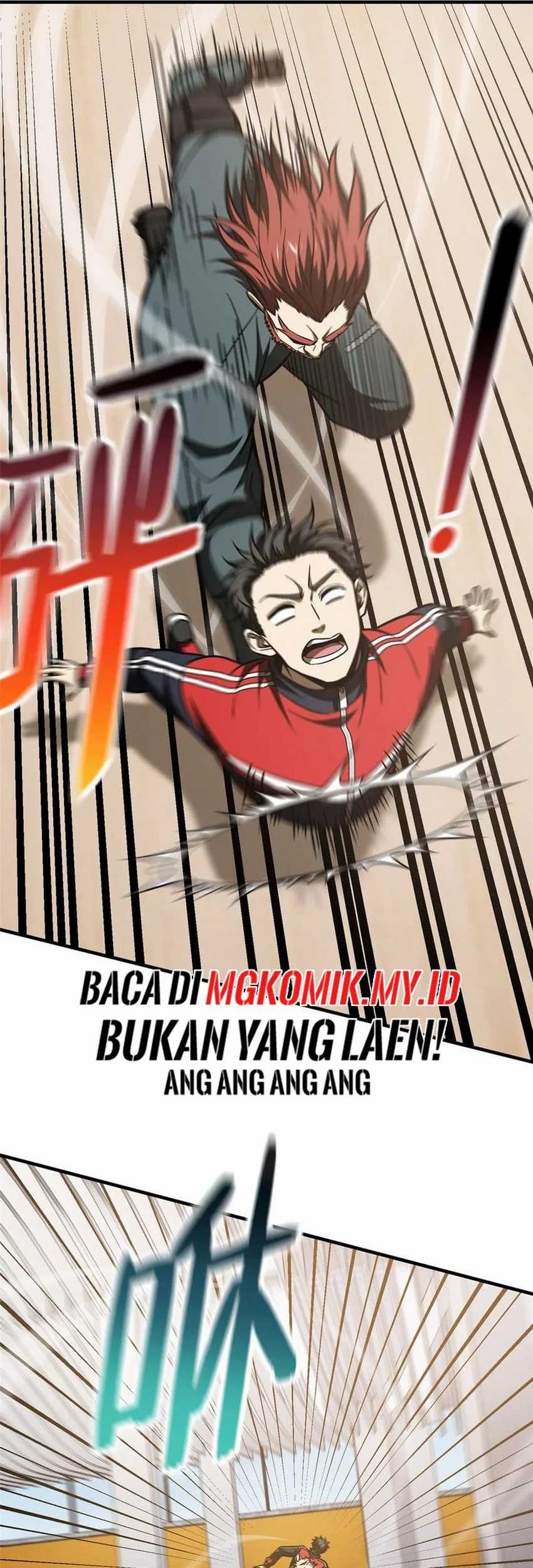 Global Gao Wu chapter 211 halaman 21