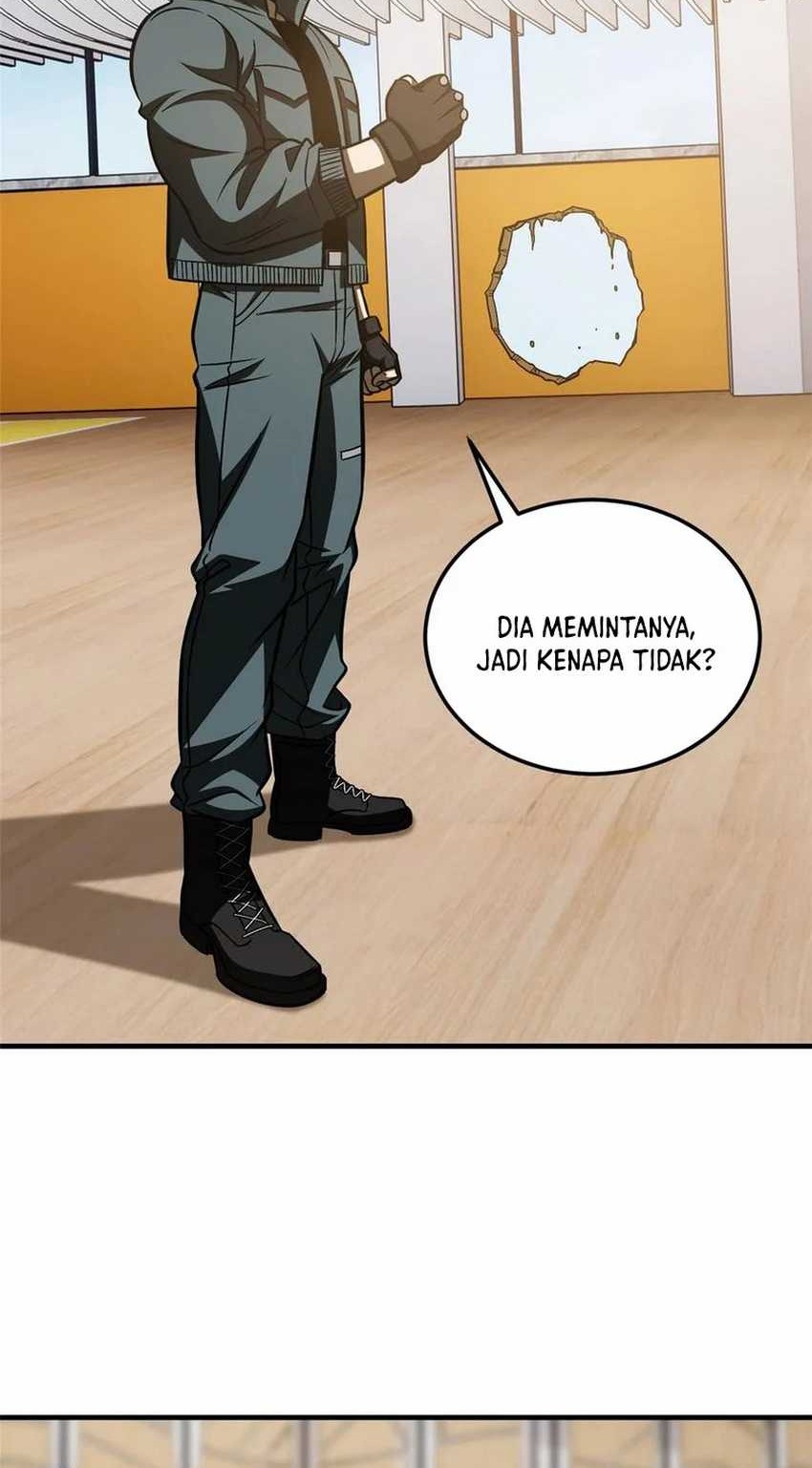 Global Gao Wu chapter 211 halaman 24