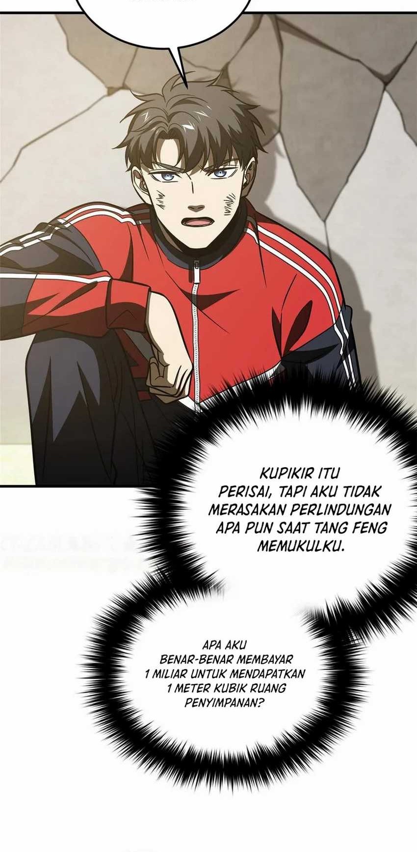 Global Gao Wu chapter 211 halaman 26
