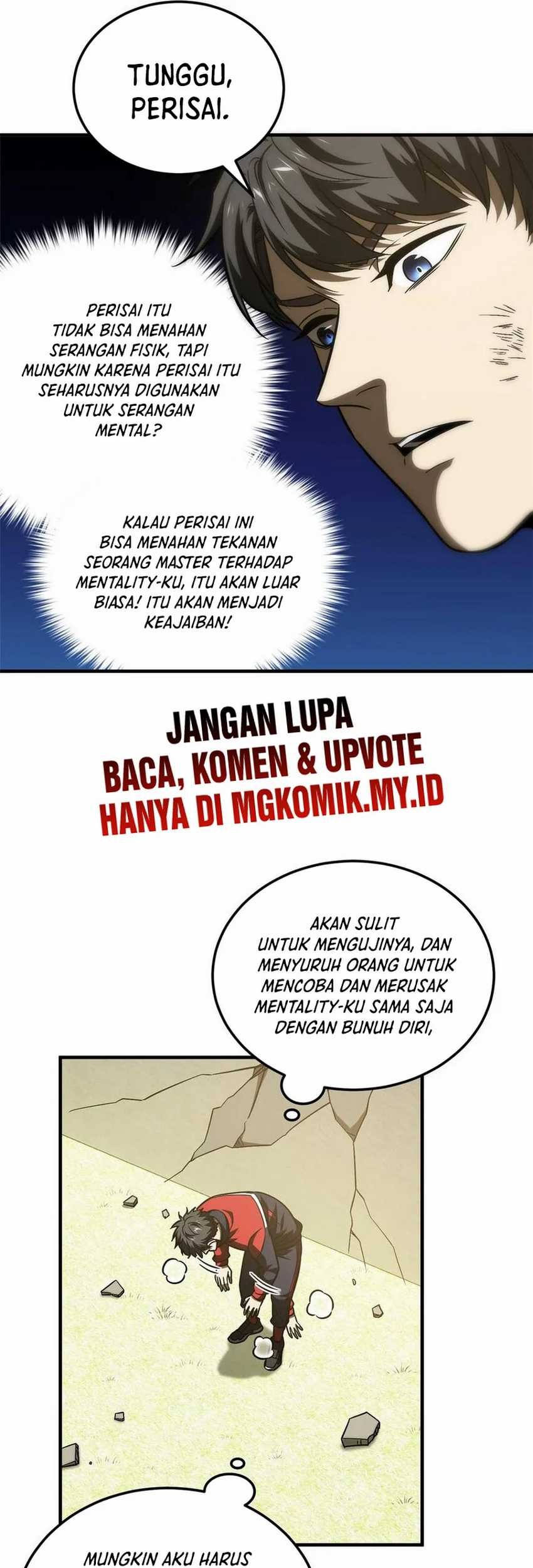 Global Gao Wu chapter 211 halaman 27