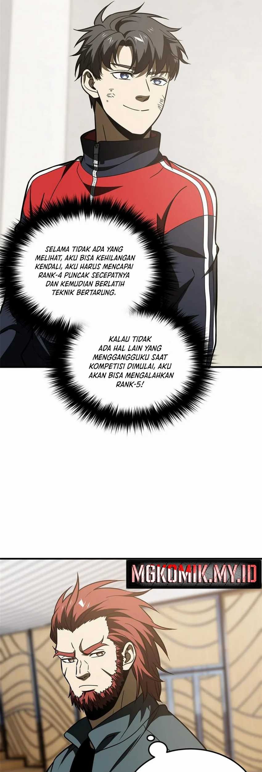 Global Gao Wu chapter 211 halaman 29