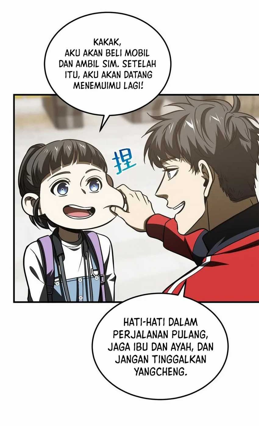Global Gao Wu chapter 211 halaman 32