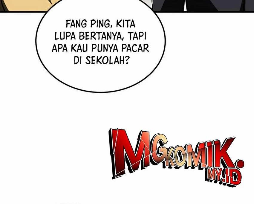 Global Gao Wu chapter 211 halaman 34