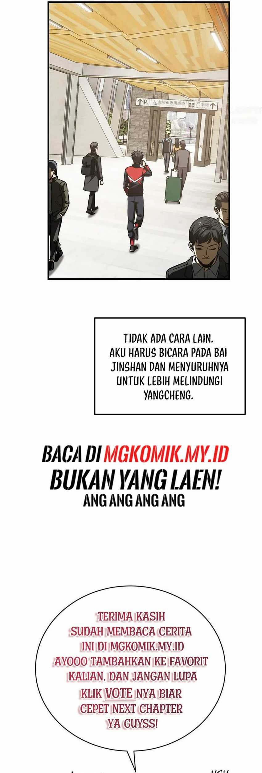 Global Gao Wu chapter 211 halaman 39