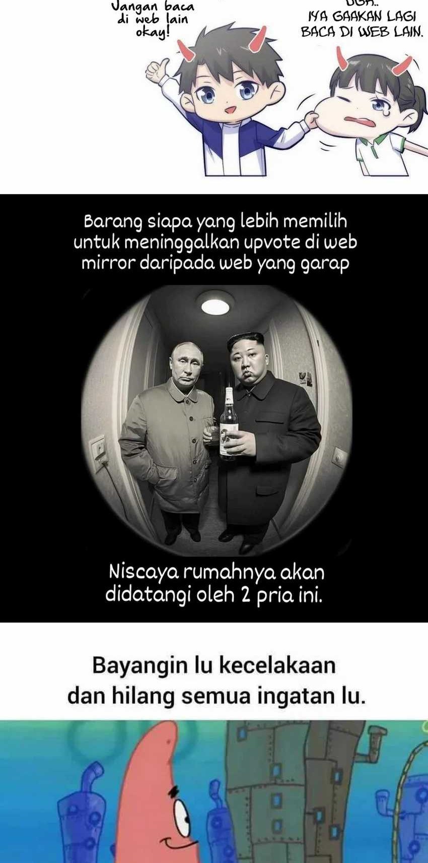 Global Gao Wu chapter 211 halaman 40