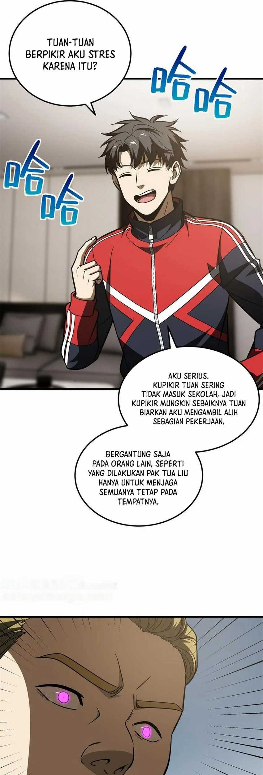 Global Gao Wu Bab 212 halaman 17