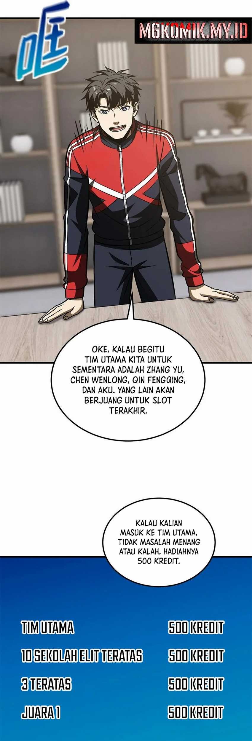 Global Gao Wu Bab 212 halaman 31