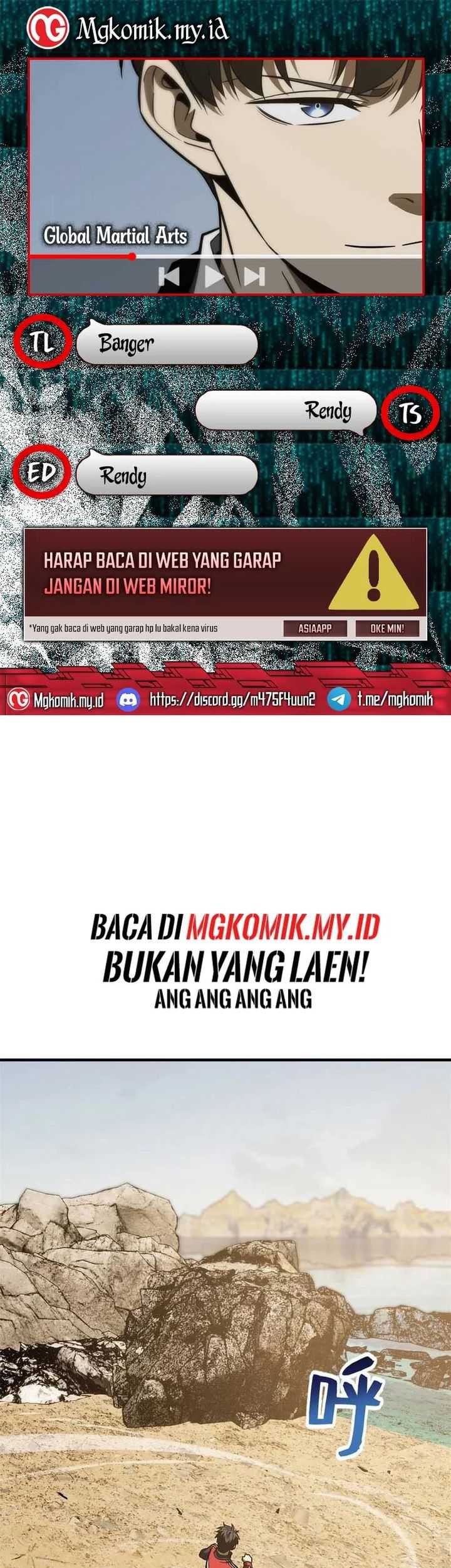 Global Gao Wu chapter 213 halaman 1
