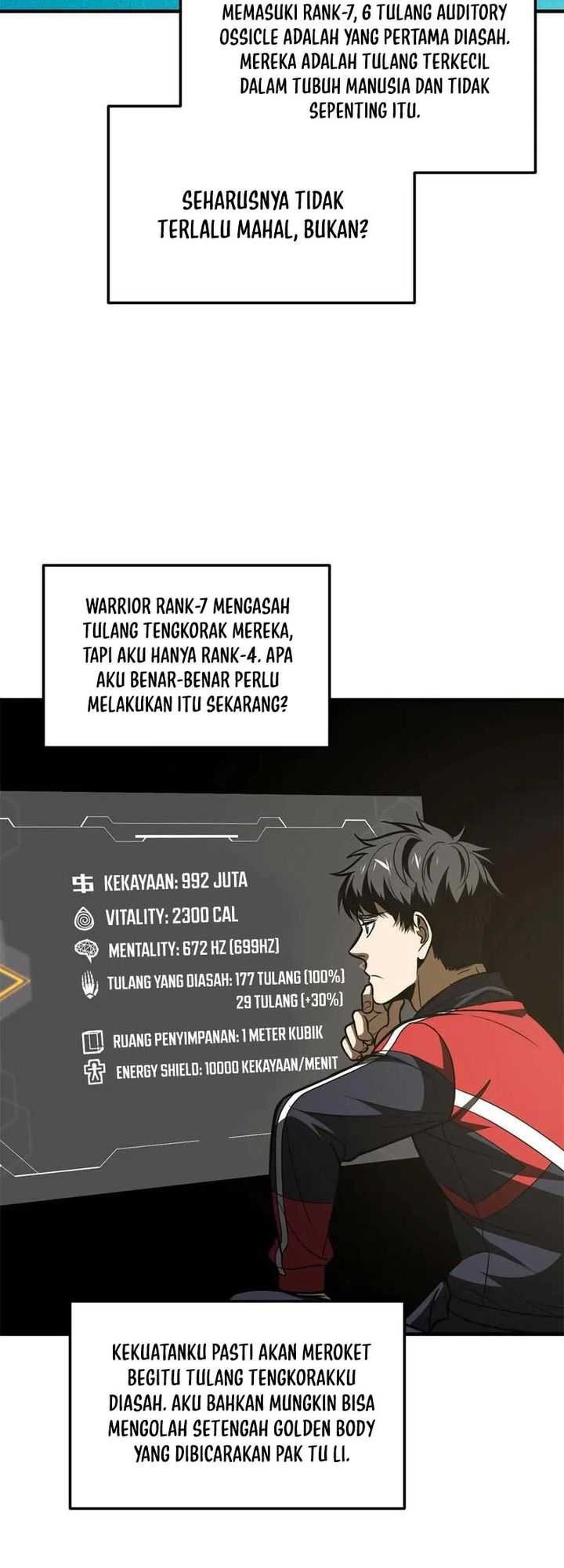 Global Gao Wu chapter 213 halaman 6