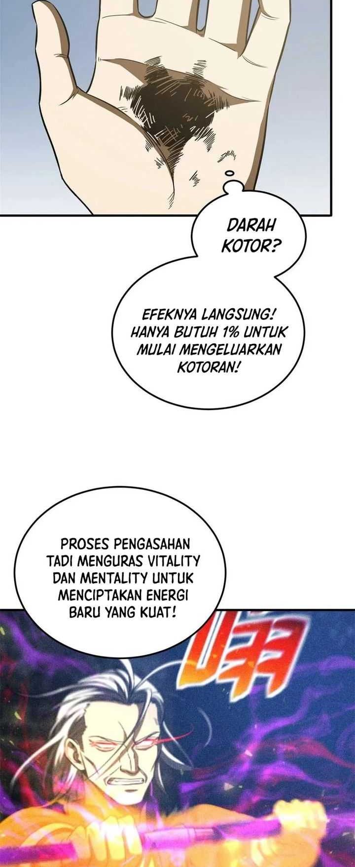 Global Gao Wu chapter 213 halaman 9