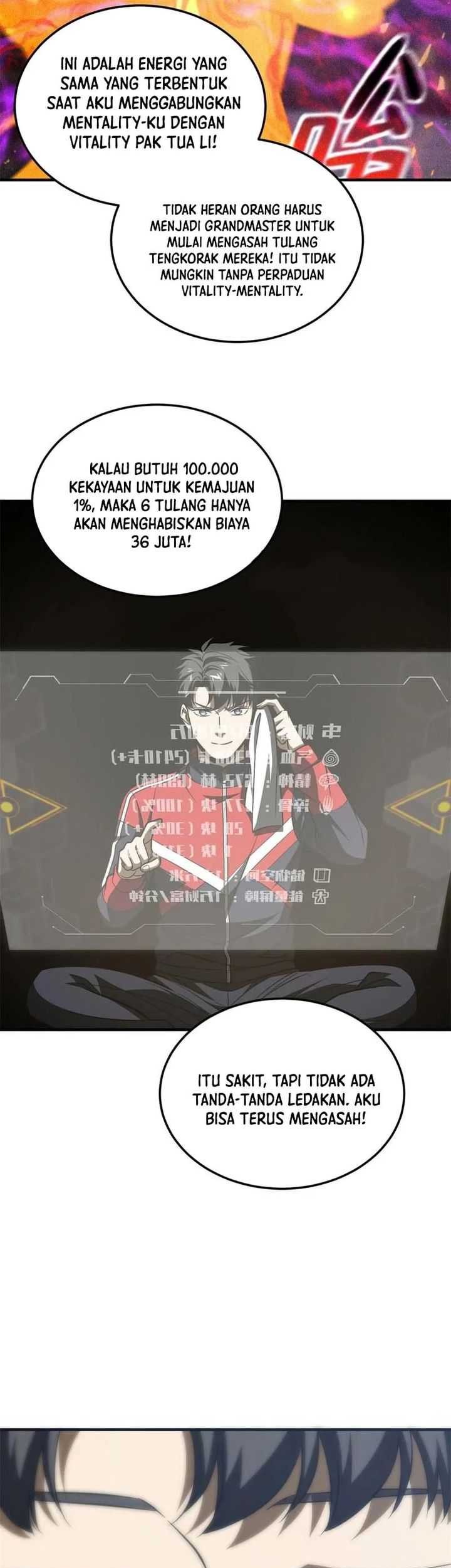 Global Gao Wu chapter 213 halaman 10