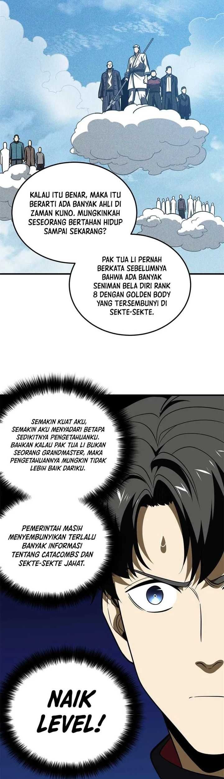 Global Gao Wu chapter 213 halaman 16