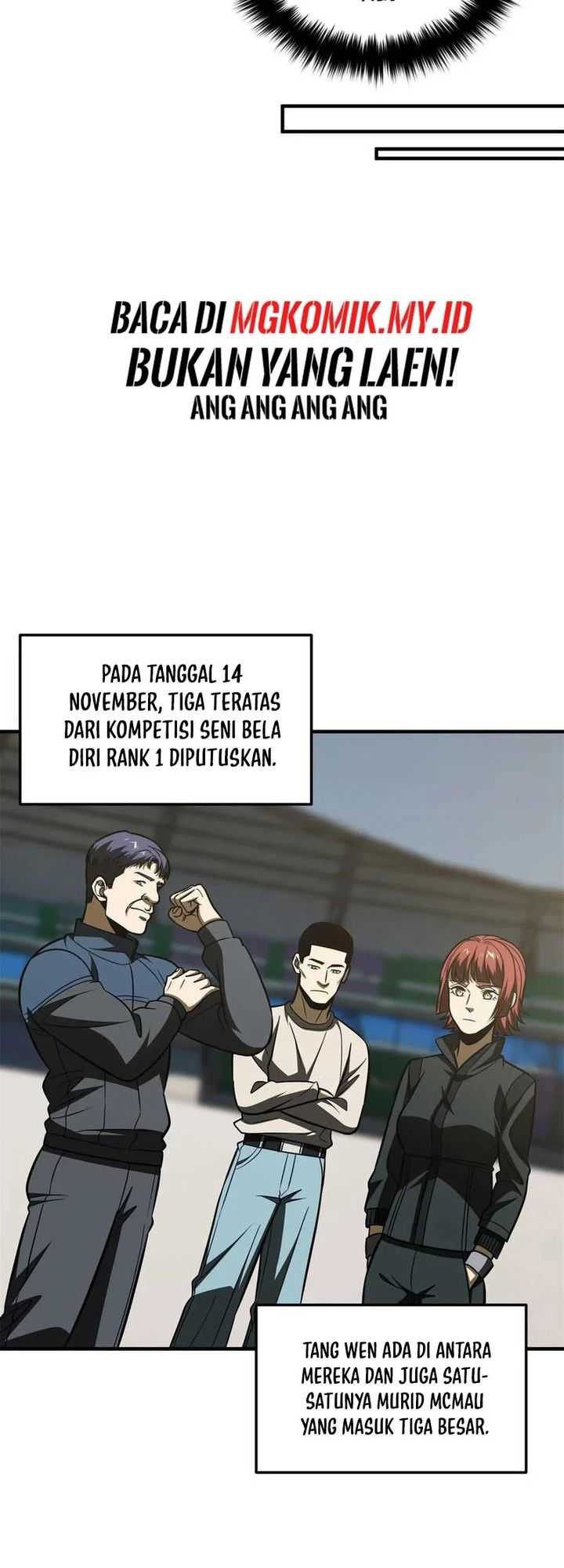 Global Gao Wu chapter 213 halaman 18