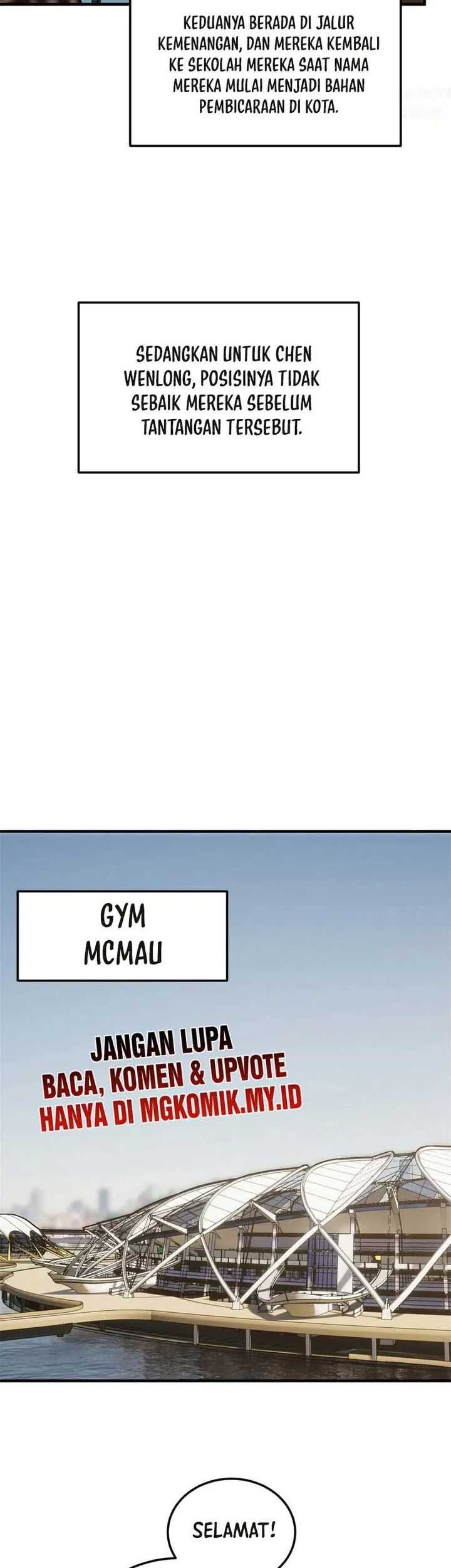 Global Gao Wu chapter 213 halaman 23