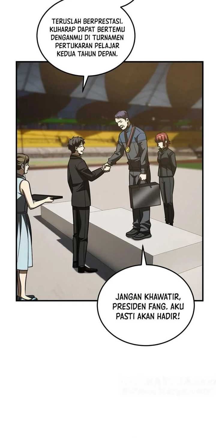Global Gao Wu chapter 213 halaman 24