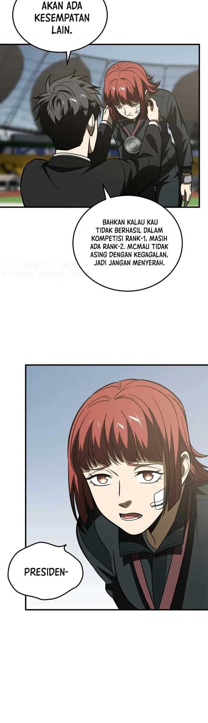 Global Gao Wu chapter 213 halaman 26