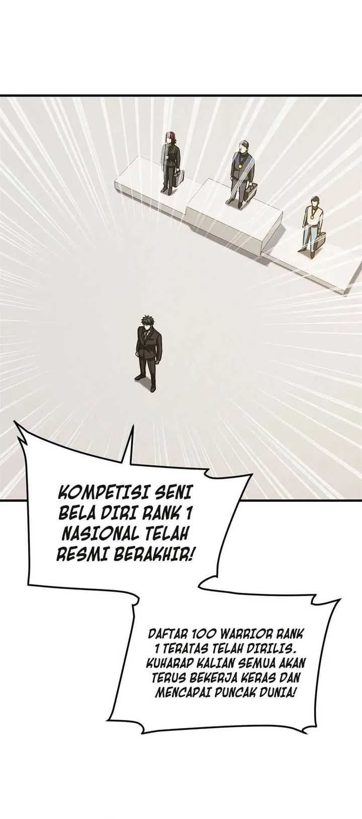 Global Gao Wu chapter 213 halaman 27