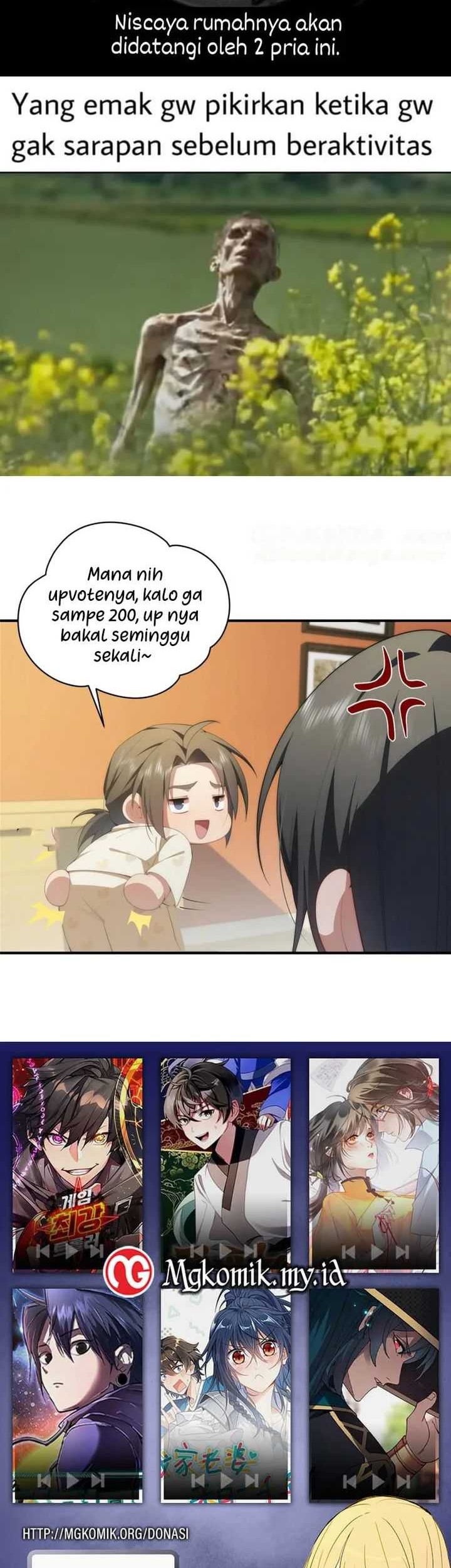 Global Gao Wu chapter 213 halaman 32