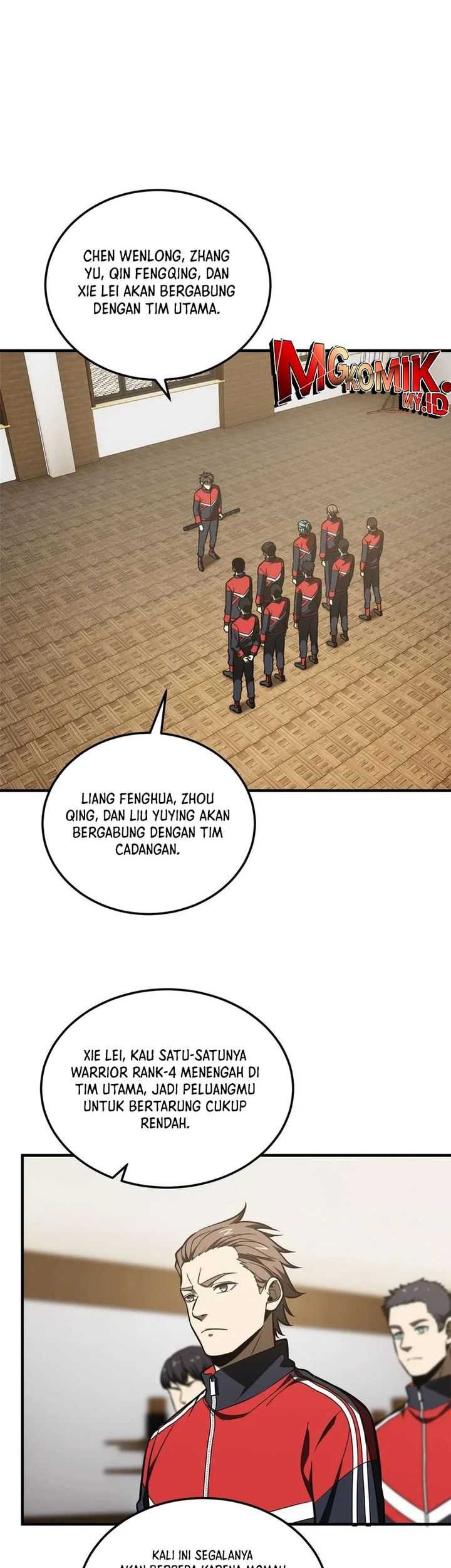 Global Gao Wu Bab 214 halaman 2