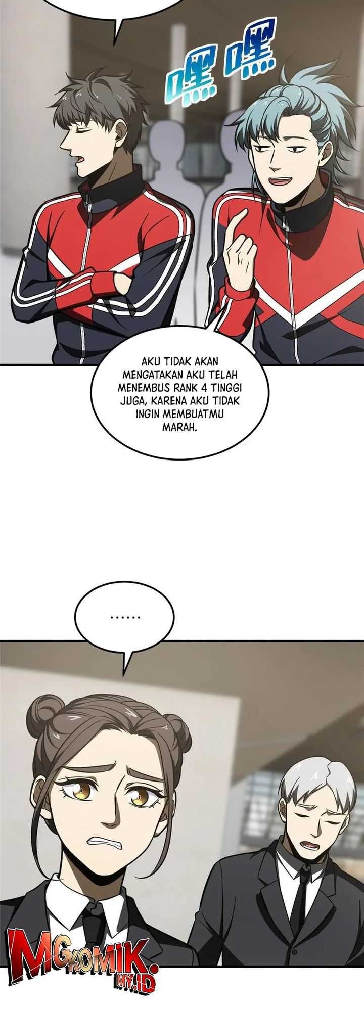 Global Gao Wu Bab 214 halaman 18