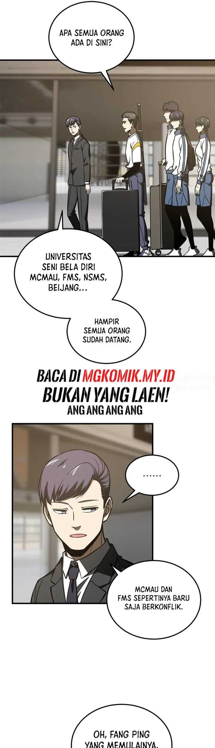 Global Gao Wu Bab 214 halaman 22