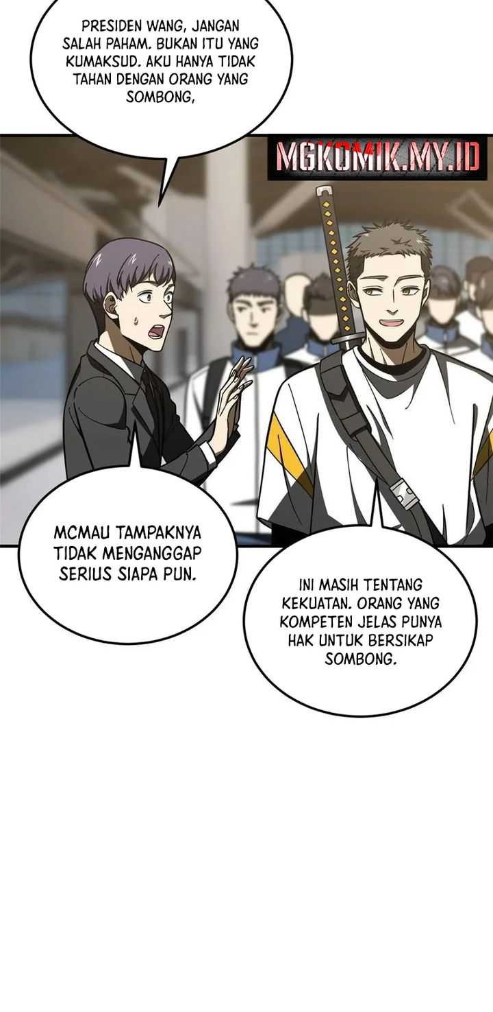 Global Gao Wu Bab 214 halaman 24