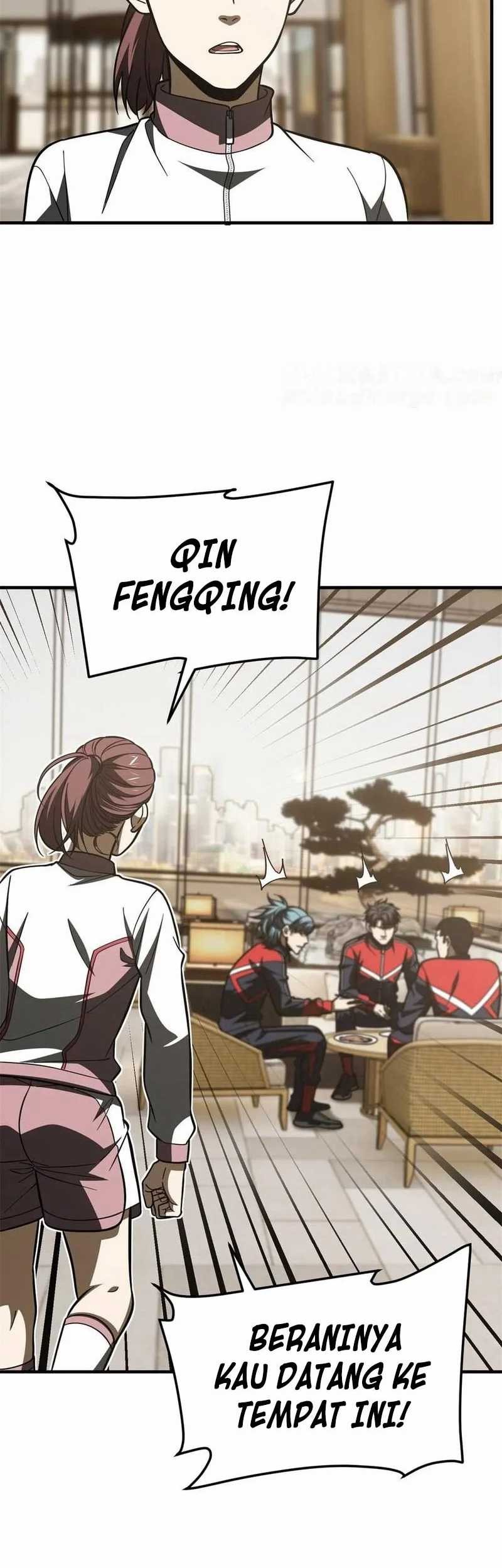 Global Gao Wu chapter 215 halaman 5