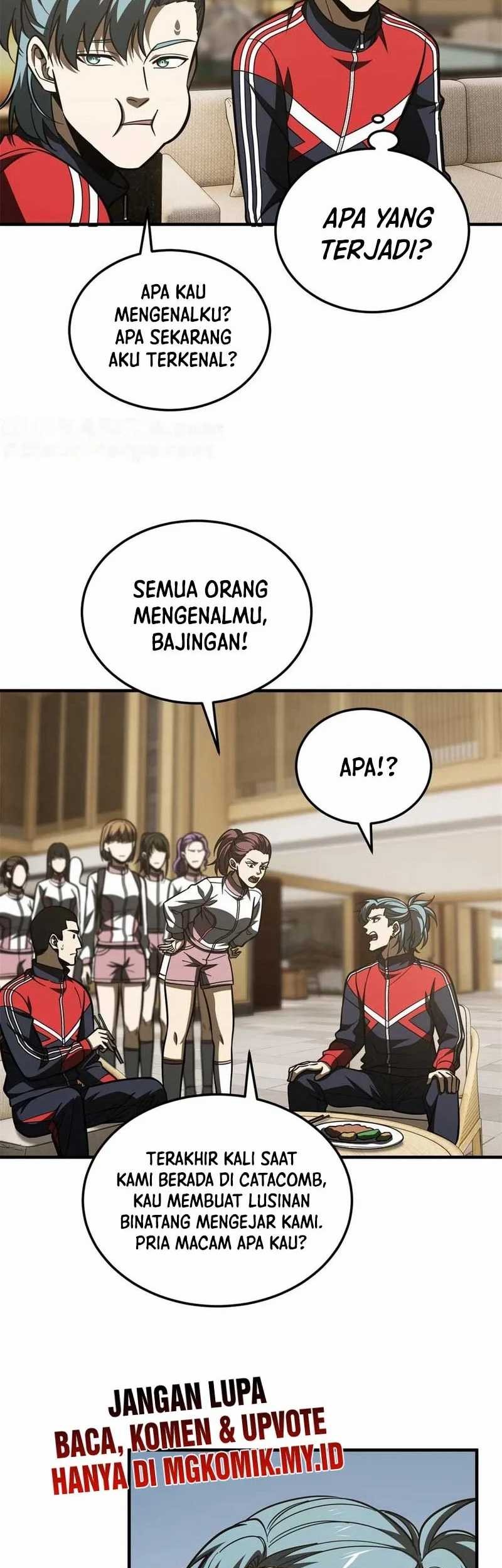 Global Gao Wu chapter 215 halaman 7