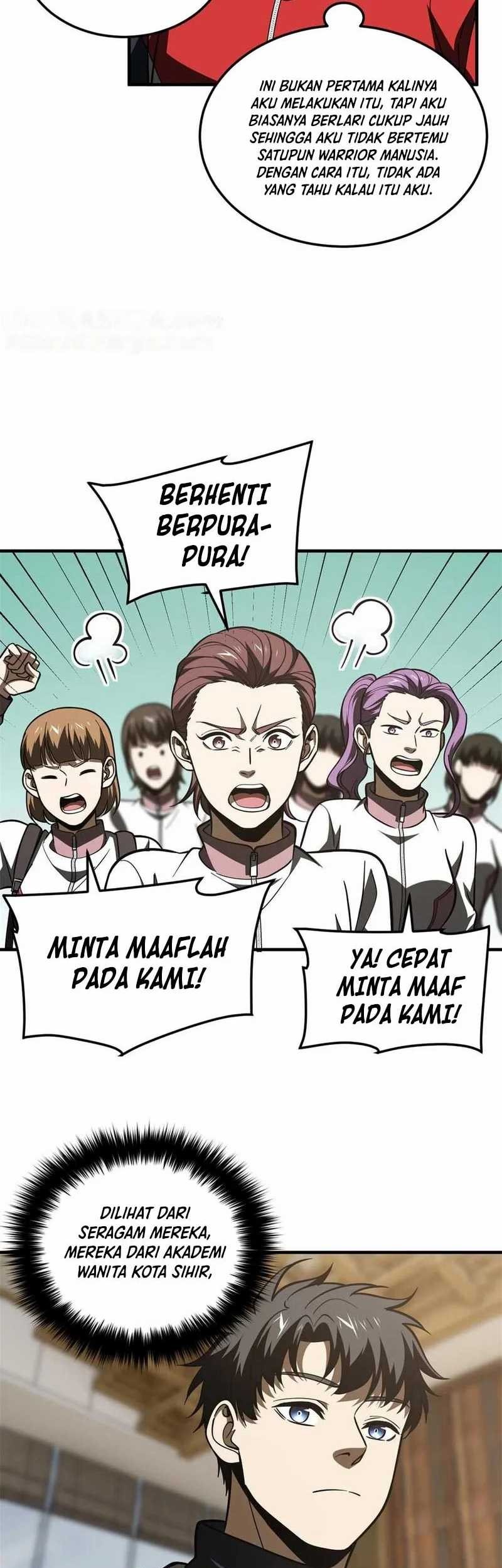 Global Gao Wu chapter 215 halaman 9