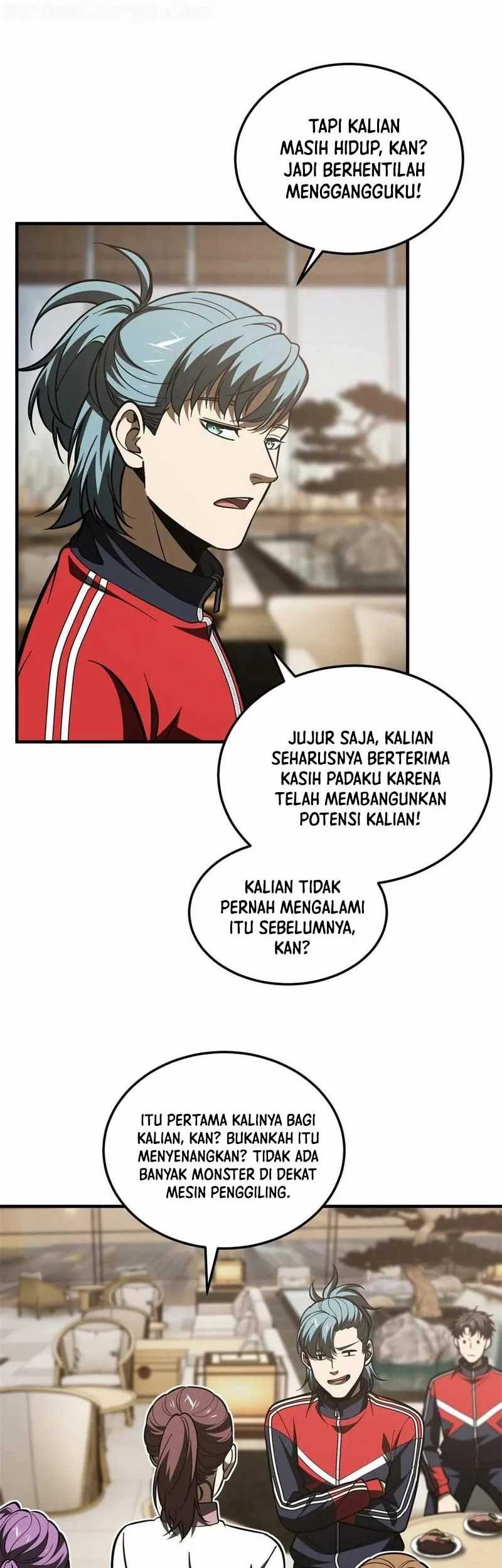 Global Gao Wu chapter 215 halaman 11