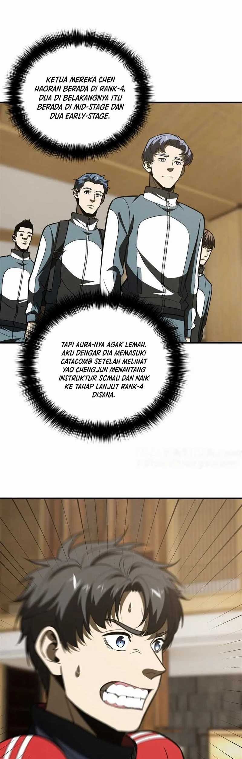 Global Gao Wu chapter 215 halaman 17