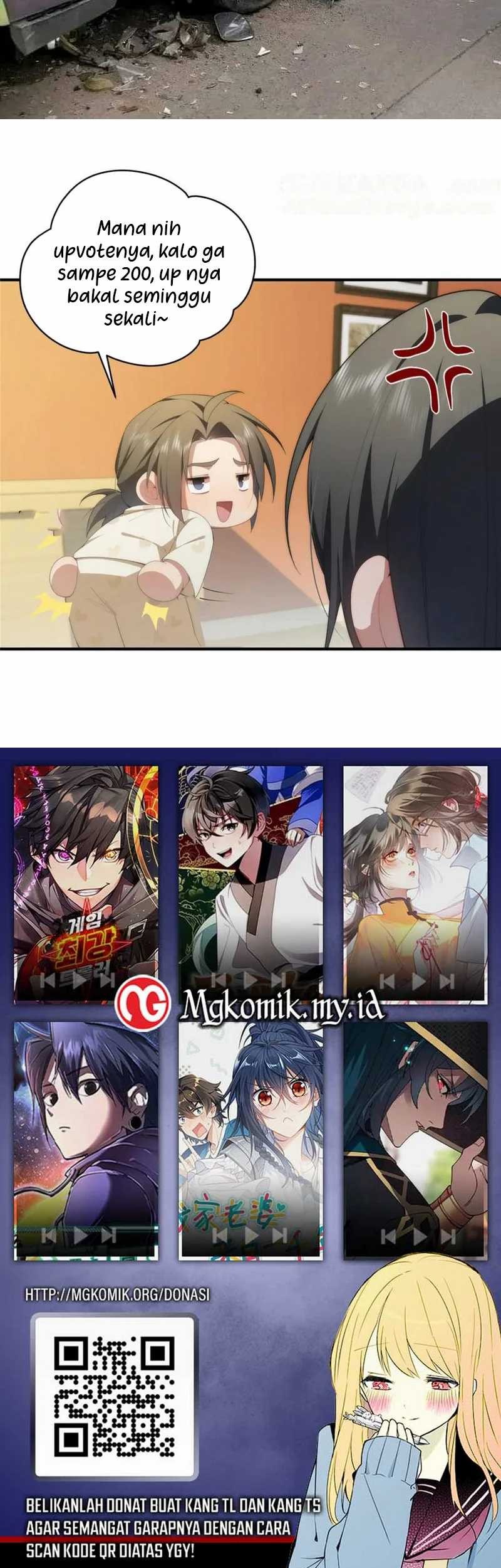 Global Gao Wu chapter 215 halaman 39
