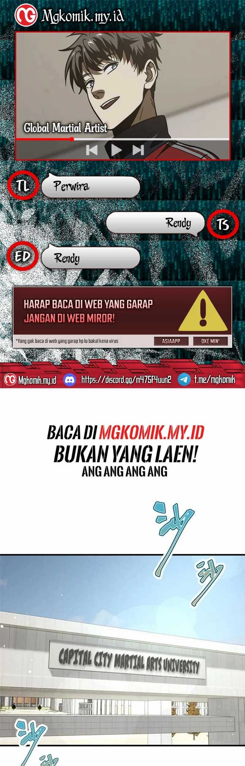 Global Gao Wu chapter 216 halaman 1