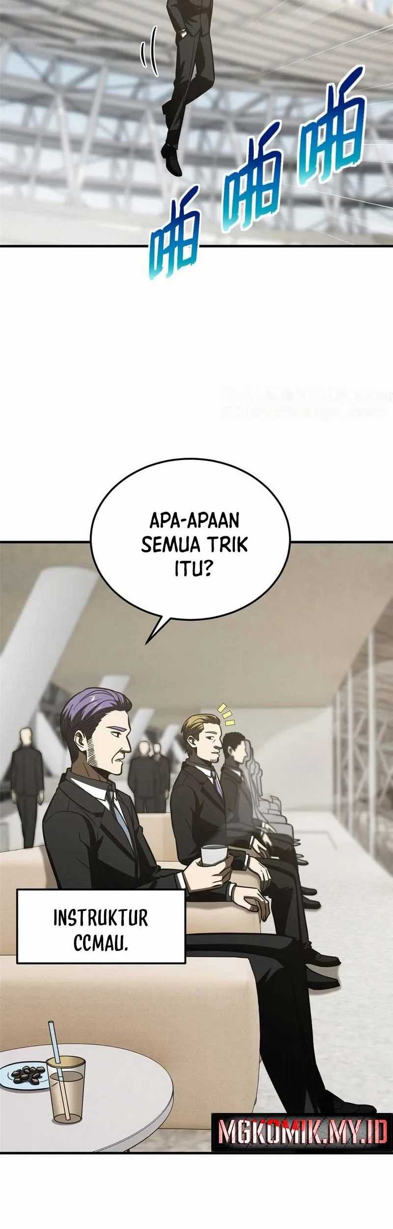 Global Gao Wu chapter 216 halaman 13