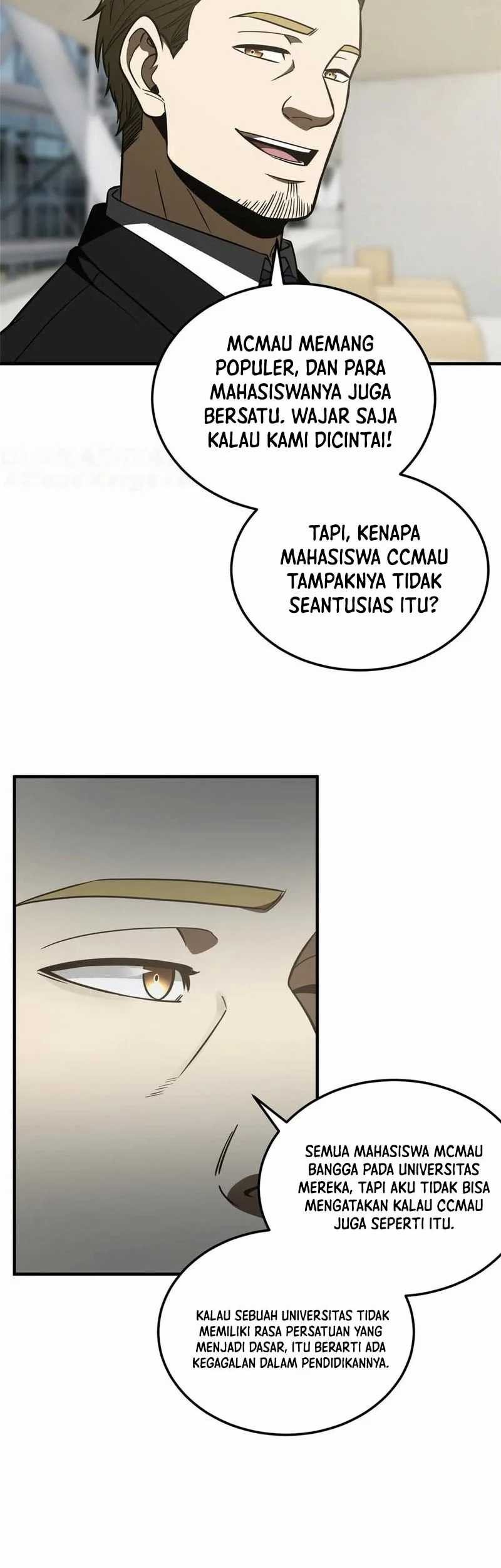 Global Gao Wu chapter 216 halaman 15