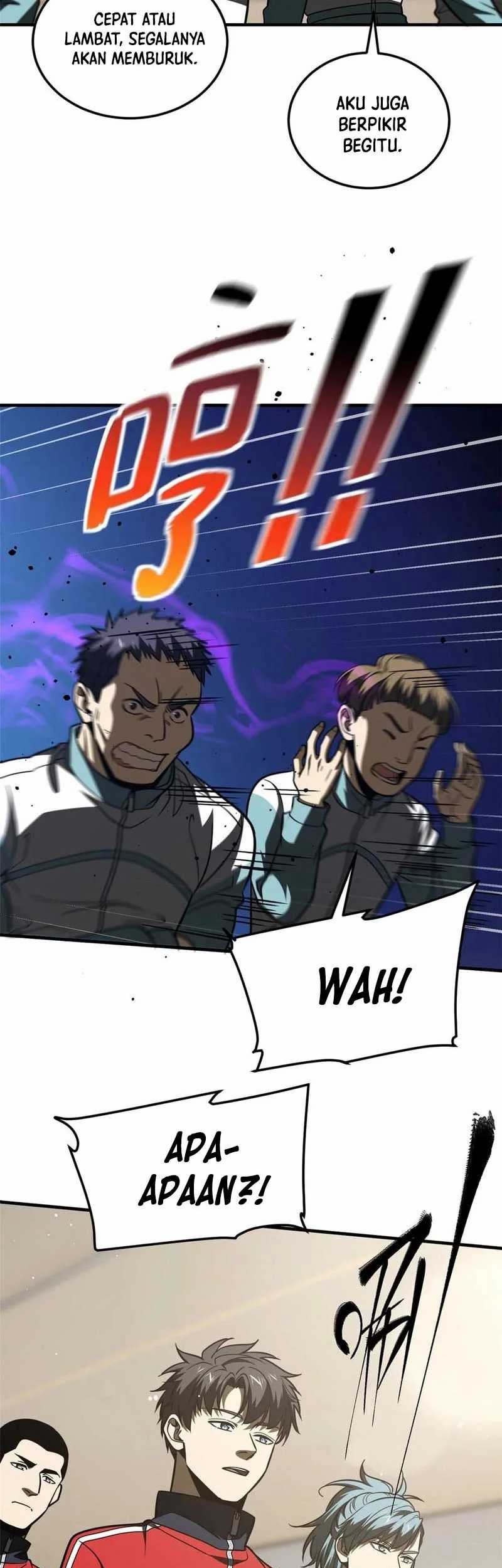 Global Gao Wu chapter 216 halaman 19