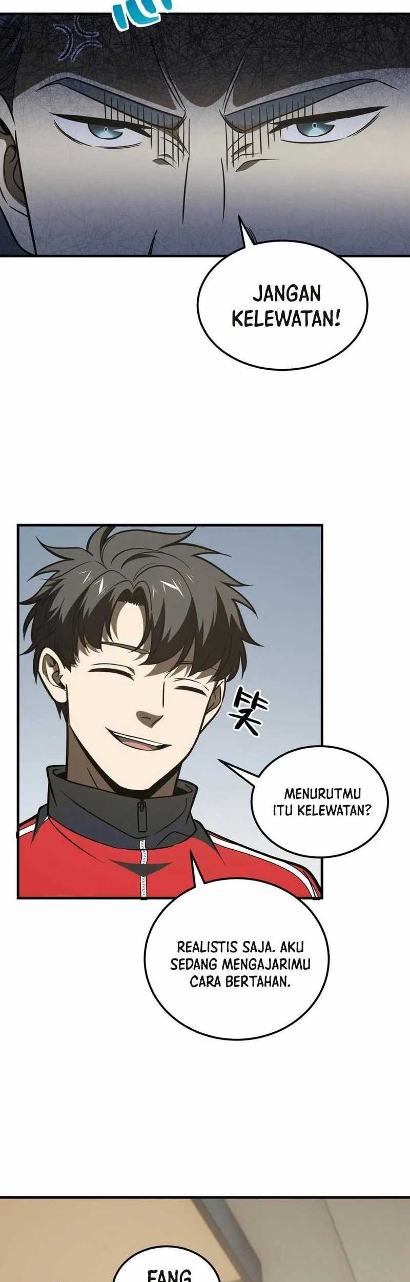 Global Gao Wu chapter 216 halaman 25