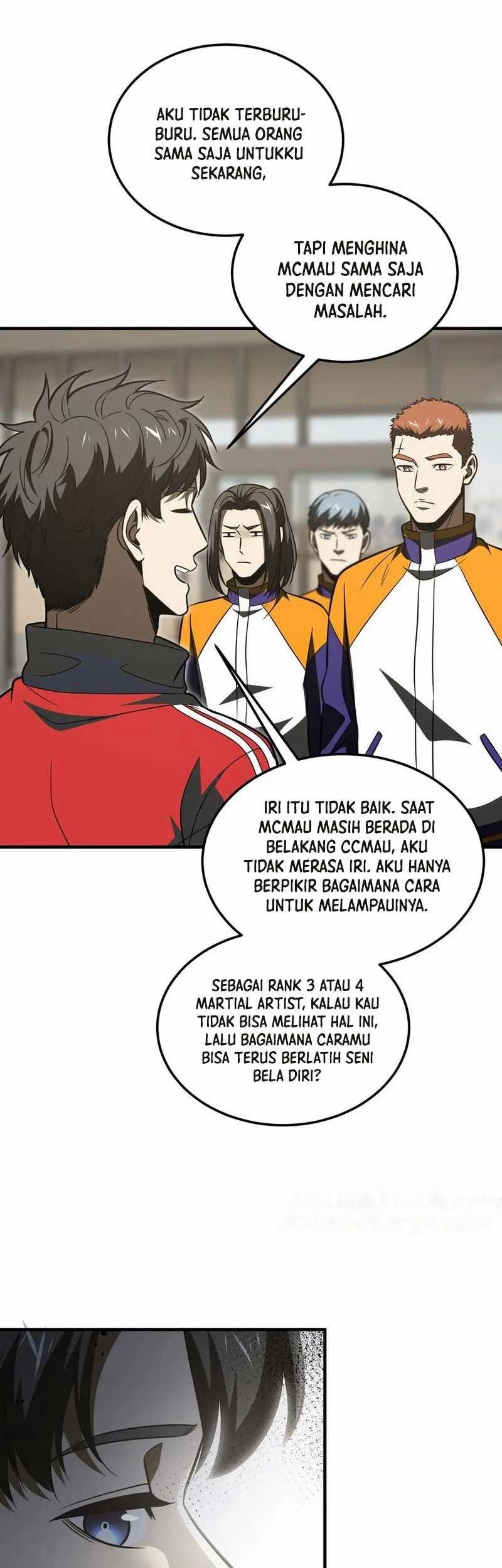 Global Gao Wu chapter 216 halaman 31