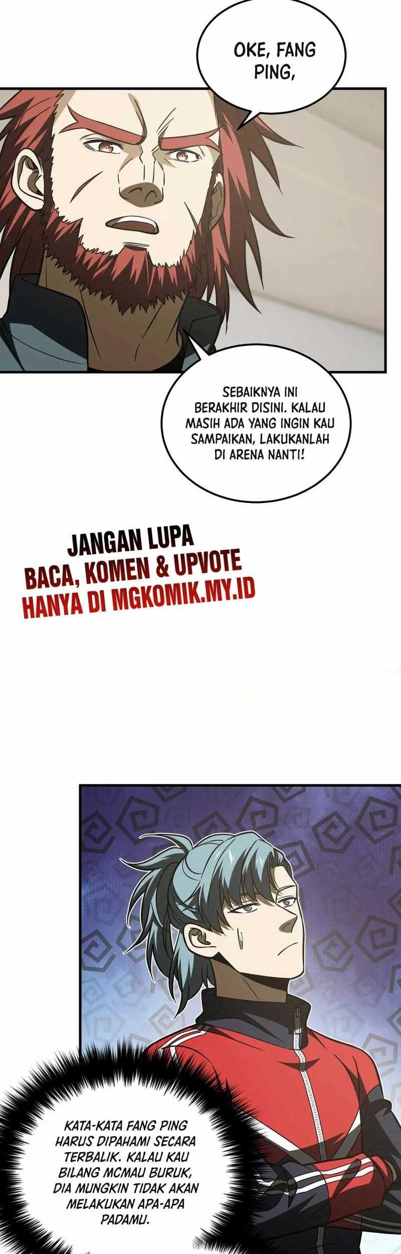 Global Gao Wu chapter 216 halaman 39